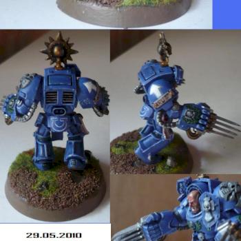 Ultramarine by Hamster110