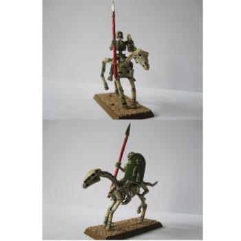 Khemri mounted Skeleton by Big Britos