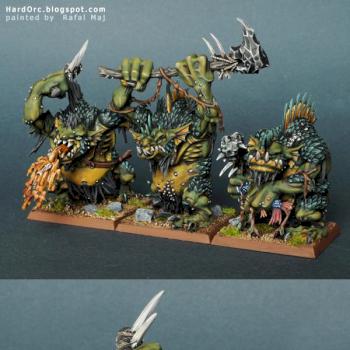 River Trolls by BloodyBeast.com
