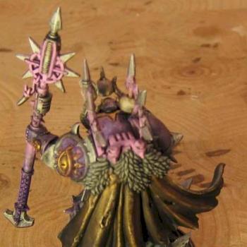 Another mini by TehXoan