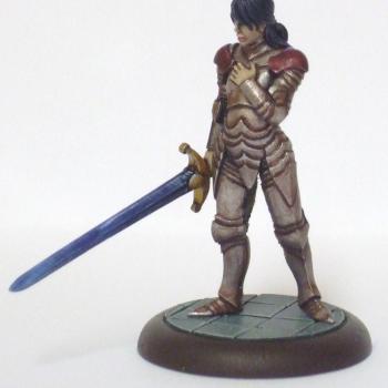 40mm Tiriel by pig of sparta