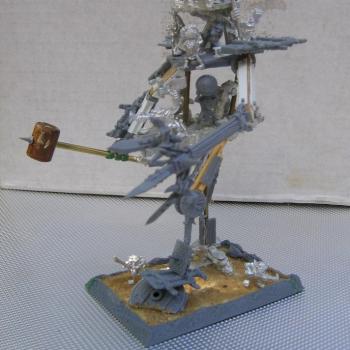 Snotling Pump Giant by Sab