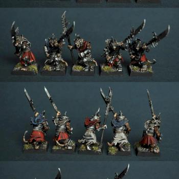 Skaven Stormvermins by BloodyBeast.com