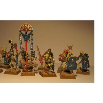 Khemri Skeletons by Big Britos