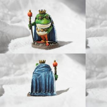 King Ploogak by Carst