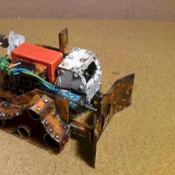 Grot-Tank: Picture Three by loki2612
