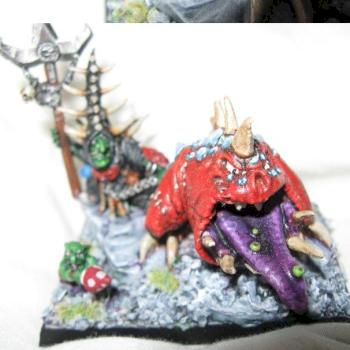 Skarsnik et Gobbla by Raton