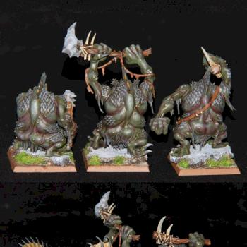 River Trolls by Tabletop-Painter