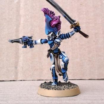 Eldar-Banshee by Dakkon Blackfist