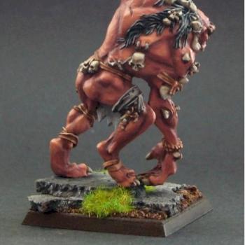 Gorger by kgd