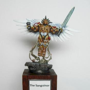 Blood Angels Sanguinor by Nordgrot