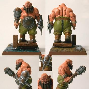 Ogre Bull by Fenriz666