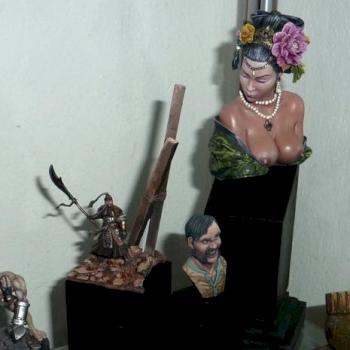 A view in my cabinet by jarhead