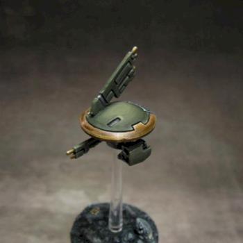 Tau Marker Drone by S1h0k