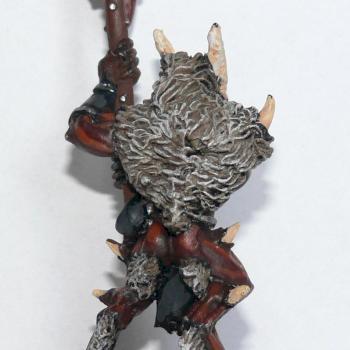 Bloodletter Musician by BlackBlood