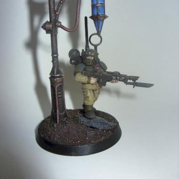 Imperial Guard by Dal R