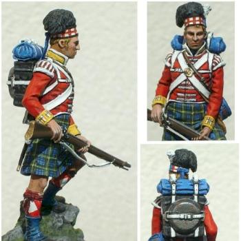 Highlander by Corbec