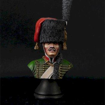 Hussar Bust by DaveyBoy