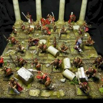 Heraklyn Display Base by Caracole