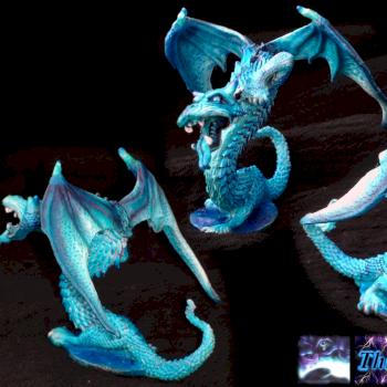 Cold Drake by RevenantDrag00n