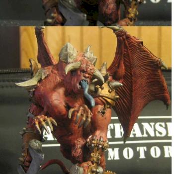 Jabbersclythe Customization by TehXoan
