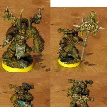 Another mini by TehXoan