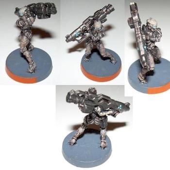 Yu Jing Hac Tao Missile Launcher by at0m