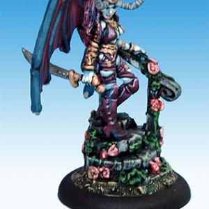succubus by Dragonfire Studio