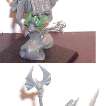 Nagash by Chermy
