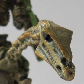Khemri Horse - Details by Big Britos