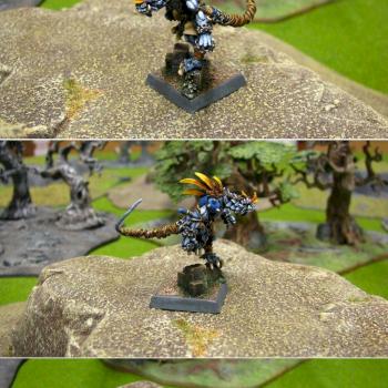 Ra'am, Reptus Sergent by silluen