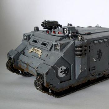 Another mini by walt40kminis