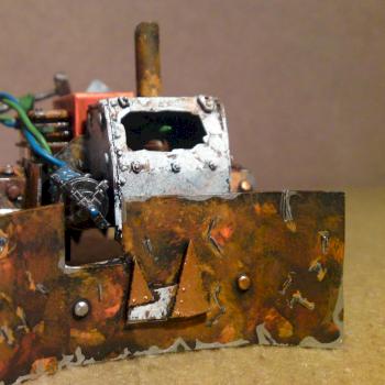 Grot-Tank: Picture One by loki2612