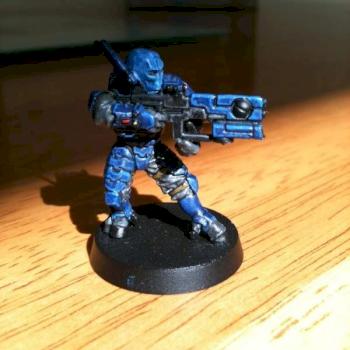 1st ever mini by xecu7i0ner