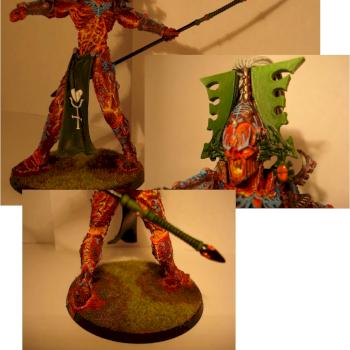 Avatar of Khaine by Pershore