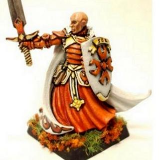 Sir Malcolm by hairlord
