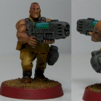 Another mini by Numinak