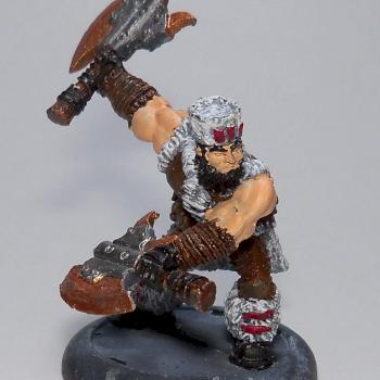 Manhunter by Darksyde