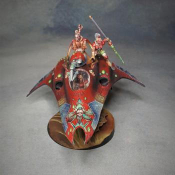Harlequin Starweaver by awalker