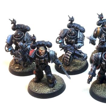 deathwatch kill team by sam wilson