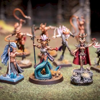 Daughters of Khaine by tabriself