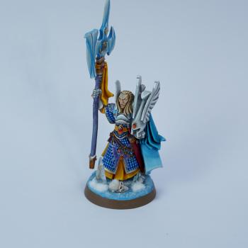 Anointed (Caradryan) Phoenix Temple Heroe by Highelves.addict