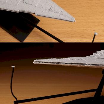 Bandai Star Wars Star Destroyer 001 by Raymond