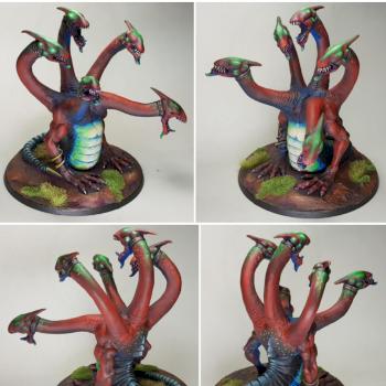 Sister of Tiamat by gohkm
