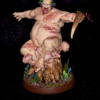 Mythic Battles Pantheon Dionysus by Budojiji