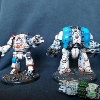 World Eaters by dogparry