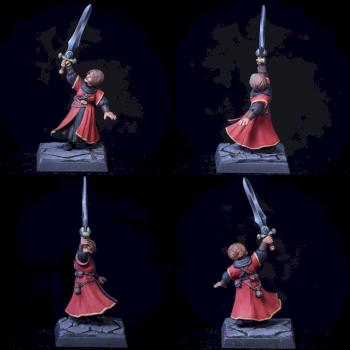 Wizard by El Sabel