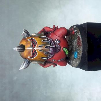 Magnus el rojo by klint
