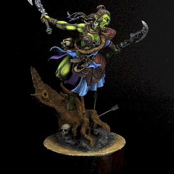 Sadashi the Raider by SUNchazer