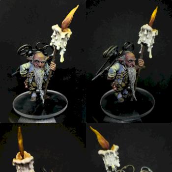 Key keeper - Blacksmith miniatures by Serena89